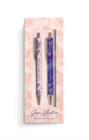 Image for Jane Austen: Floral Pencil and Pen Set