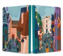 Image for Harry Potter: Exploring Diagon Alley Softcover Notebook