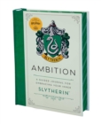 Image for Harry Potter: Ambition : A Guided Journal for Embracing Your Inner Slytherin