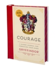 Image for Harry Potter: Courage : A Guided Journal for Embracing Your Inner Gryffindor