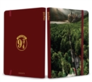 Image for Harry Potter: Train to Hogwarts Softcover Notebook