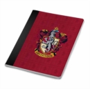 Image for Harry Potter: Gryffindor Notebook and Page Clip Set
