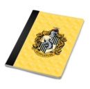 Image for Harry Potter: Hufflepuff Notebook and Page Clip Set