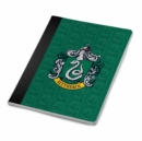 Image for Harry Potter: Slytherin Notebook and Page Clip Set
