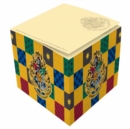 Image for Harry Potter: Hogwarts Memo Cube