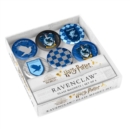 Image for Harry Potter: Ravenclaw Glass Magnet Set : Set of 6