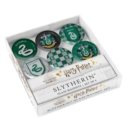 Image for Harry Potter: Slytherin Glass Magnet Set : Set of 7