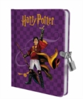 Image for Harry Potter: Quidditch Lock and Key Diary