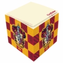 Image for Harry Potter: Gryffindor Memo Cube
