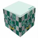 Image for Harry Potter: Slytherin Memo Cube