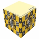 Image for Harry Potter: Hufflepuff Memo Cube