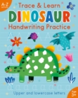 Image for Trace &amp; Learn Handwriting Practice: Dinosaur