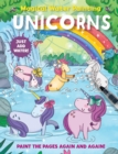 Image for Magical Water Painting: Unicorns