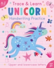 Image for Trace &amp; Learn Handwriting Practice: Unicorn