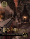 Image for Harry Potter Film Vault: Diagon Alley, the Hogwarts Express, and the Ministry