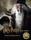 Image for Harry Potter Film Vault: Hogwarts Professors and Staff