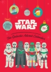 Image for Star Wars: The Galactic Advent Calendar : 25 Days of Surprises With Booklets, Trinkets, and More! (Official Star Wars 2021 Advent Calendar, Countdown to Christmas)