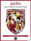 Image for Harry Potter: Gryffindor House Pride: The Official Coloring Book
