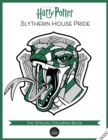 Image for Harry Potter: Slytherin House Pride: The Official Coloring Book : (Gifts Books for Harry Potter Fans, Adult Coloring Books)