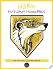 Image for Harry Potter: Hufflepuff House Pride: The Official Coloring Book