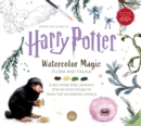 Image for Harry Potter: Watercolor Magic: Flora &amp; Fauna