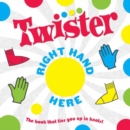 Image for Hasbro Twister: Right Hand Here