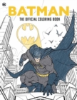 Image for Batman: The Official Coloring Book