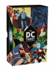 Image for The DC Tarot Deck and Guide Book