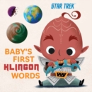 Image for Baby&#39;s first Klingon words