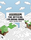 Image for The Official Minecraft Coloring Book: Create, Explore, Relax!