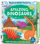 Image for Magical Water Painting: Amazing Dinosaurs