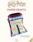 Image for Harry Potter: Magical Paper Crafts