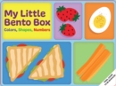 Image for My little bento box  : colors, shapes, numbers