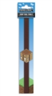Image for Minecraft: Crafting Table Enamel Charm Bookmark