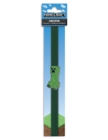 Image for Minecraft: Creeper Enamel Charm Bookmark