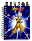 Image for Dragon Ball Z Spiral Notebook