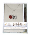 Image for Harry Potter: Hogwarts Acceptance Letter Journal and Wand Pen Set