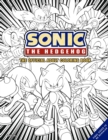 Image for Sonic the Hedgehog : The Official Adult Coloring Book