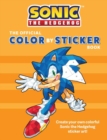 Image for Sonic the Hedgehog : The Official Color by Sticker Book 