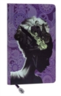 Image for Universal Monsters: Bride of Frankenstein Journal with Ribbon Charm