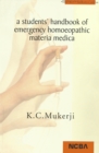 Image for Students&#39; Handbook of Emergency Homoeopathic Materia Medica