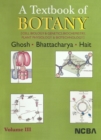 Image for Textbook of Botany: Vol III