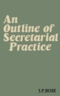 Image for Outline of Secretarial Practice