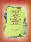 Image for Glossary of Useful and Economically Important Plants