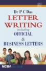 Image for Letter Writing Including Official &amp; Business Letters