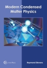 Image for Modern Condensed Matter Physics