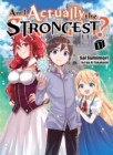 Image for Am I Actually the Strongest? 1 (light novel)