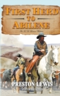 Image for First Herd To Abilene : An H.H. Lomax Western