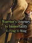 Image for Warrior&#39;s Journey to Immortality