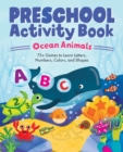 Image for Ocean Animals Preschool Activity Book